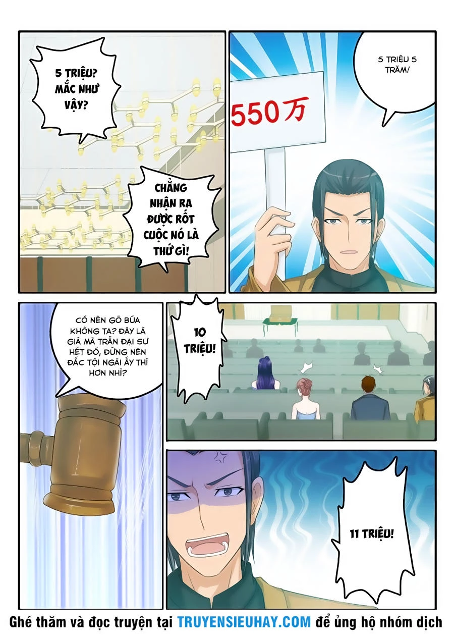 Trọng Sinh Đô Thị Tu Tiên Chapter 44 - Trang 4