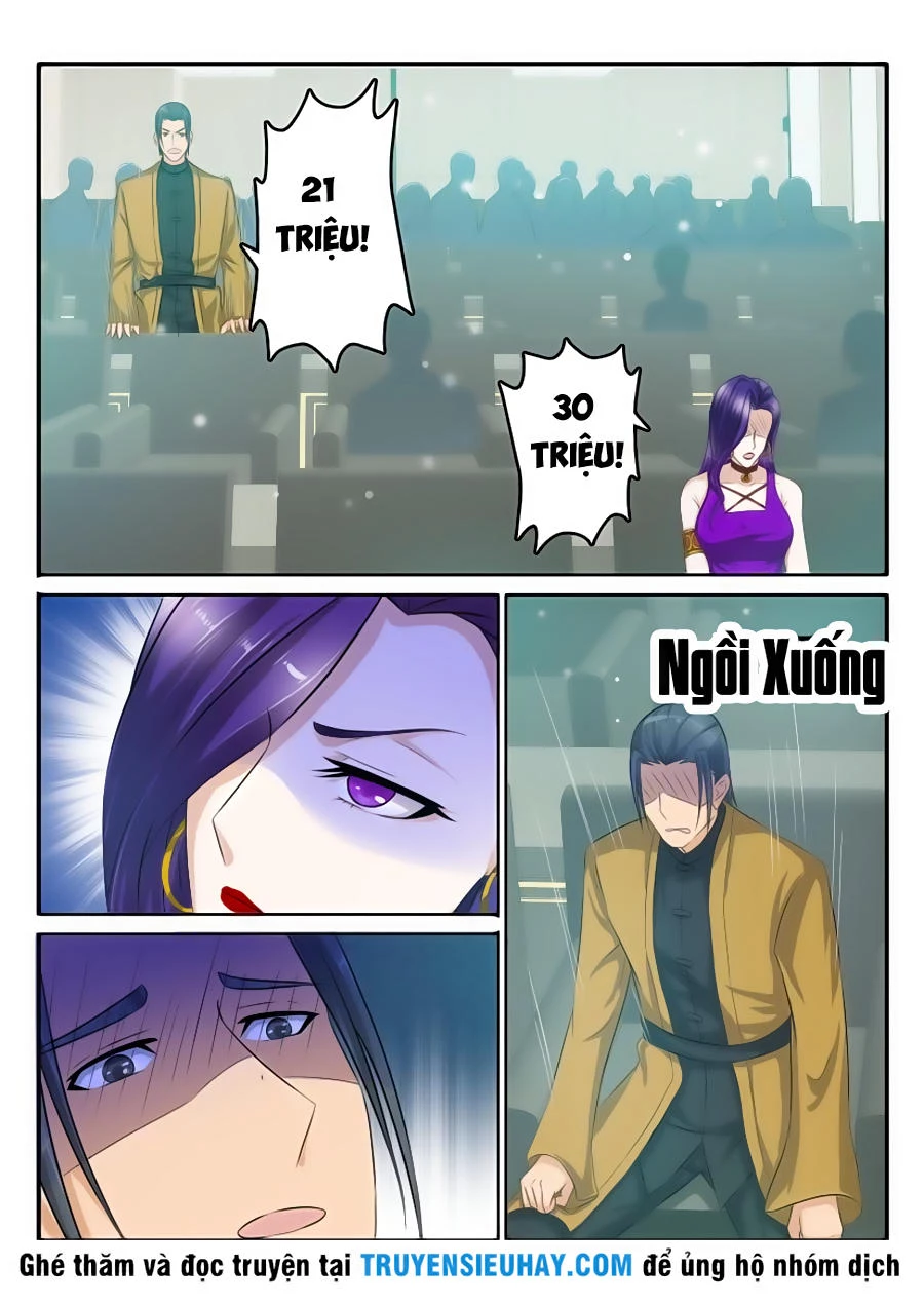 Trọng Sinh Đô Thị Tu Tiên Chapter 44 - Trang 4