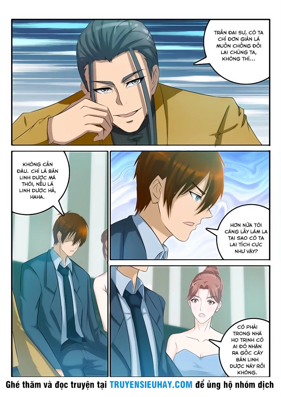 Trọng Sinh Đô Thị Tu Tiên Chapter 44 - Trang 4