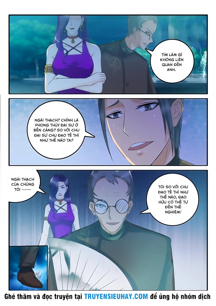 Trọng Sinh Đô Thị Tu Tiên Chapter 44 - Trang 4