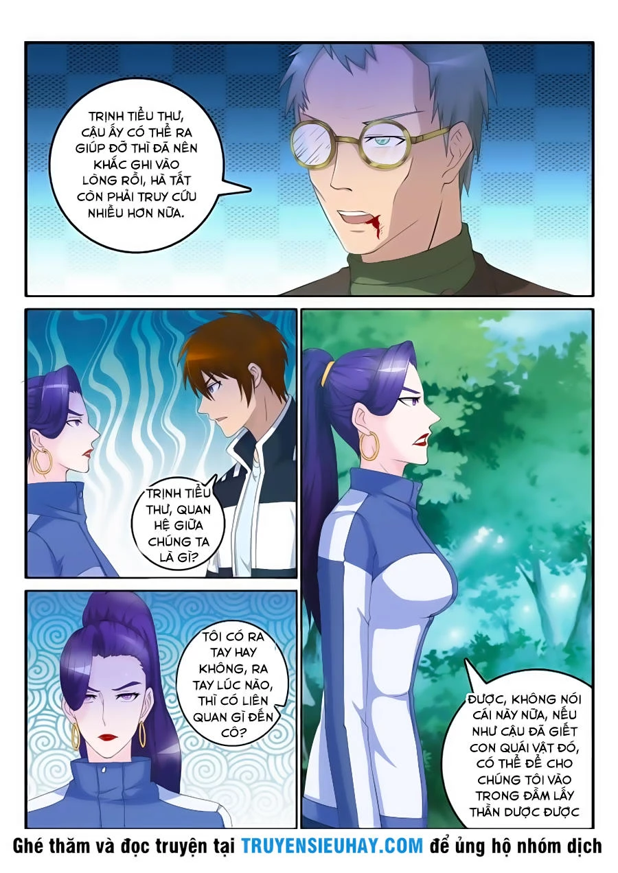Trọng Sinh Đô Thị Tu Tiên Chapter 52 - Trang 4