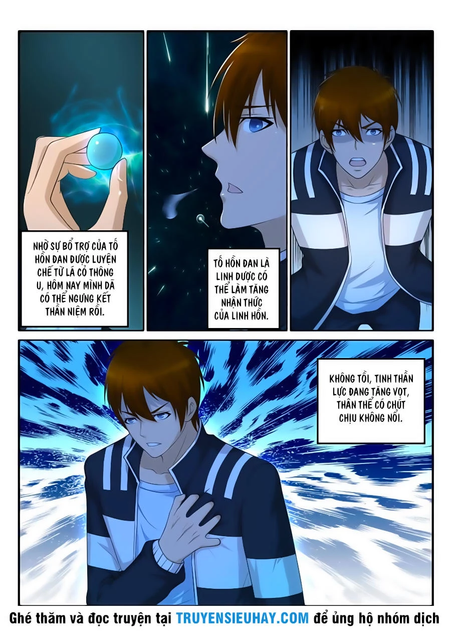 Trọng Sinh Đô Thị Tu Tiên Chapter 54 - Next Chapter 55