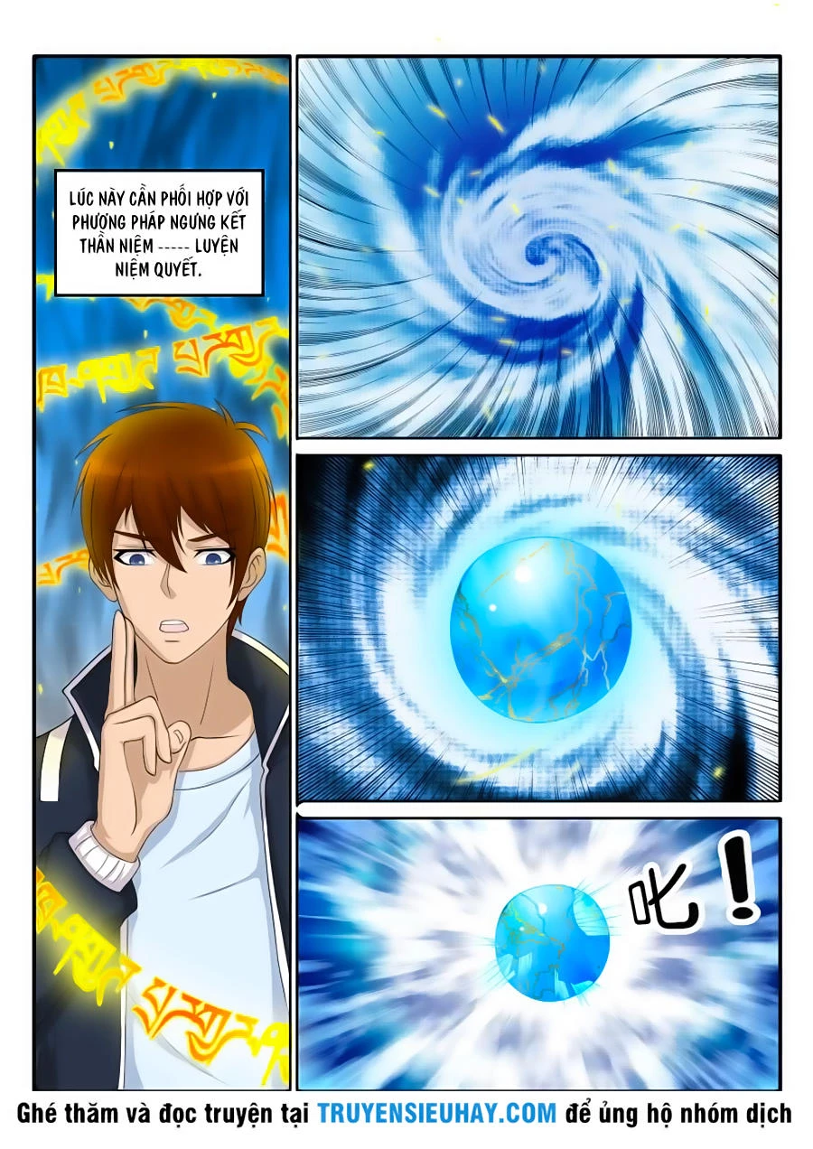 Trọng Sinh Đô Thị Tu Tiên Chapter 54 - Next Chapter 55