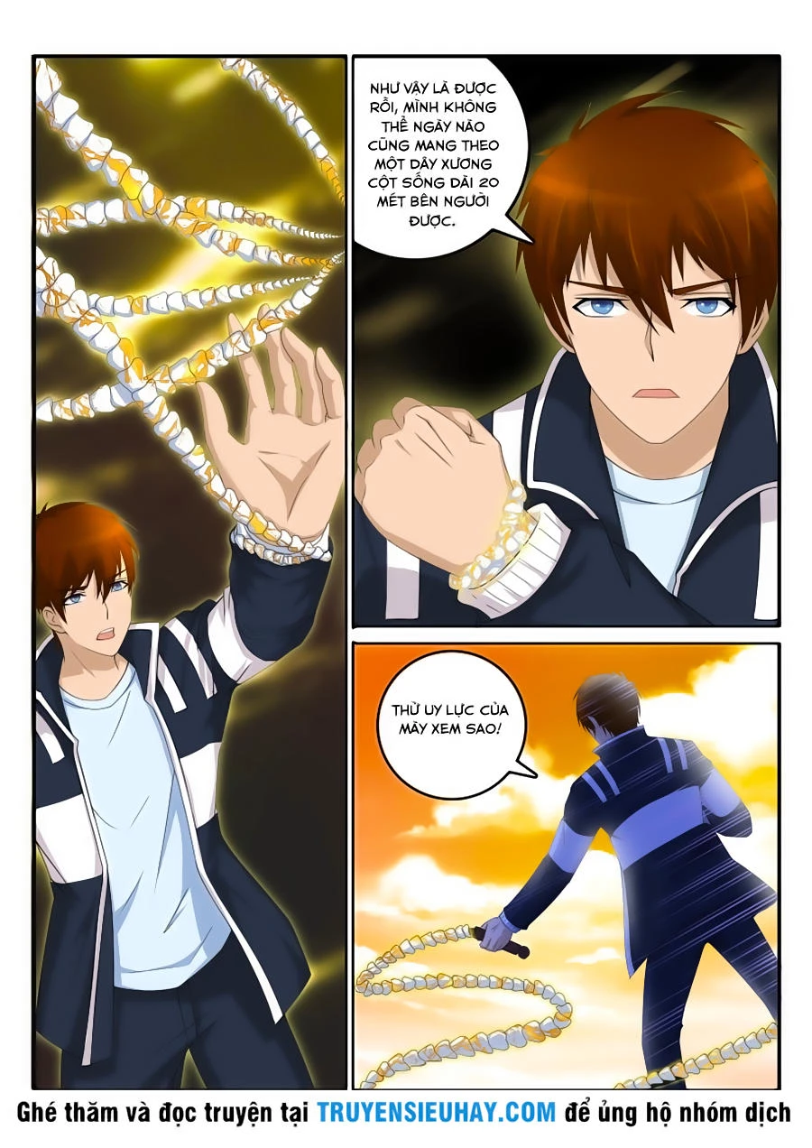Trọng Sinh Đô Thị Tu Tiên Chapter 54 - Next Chapter 55