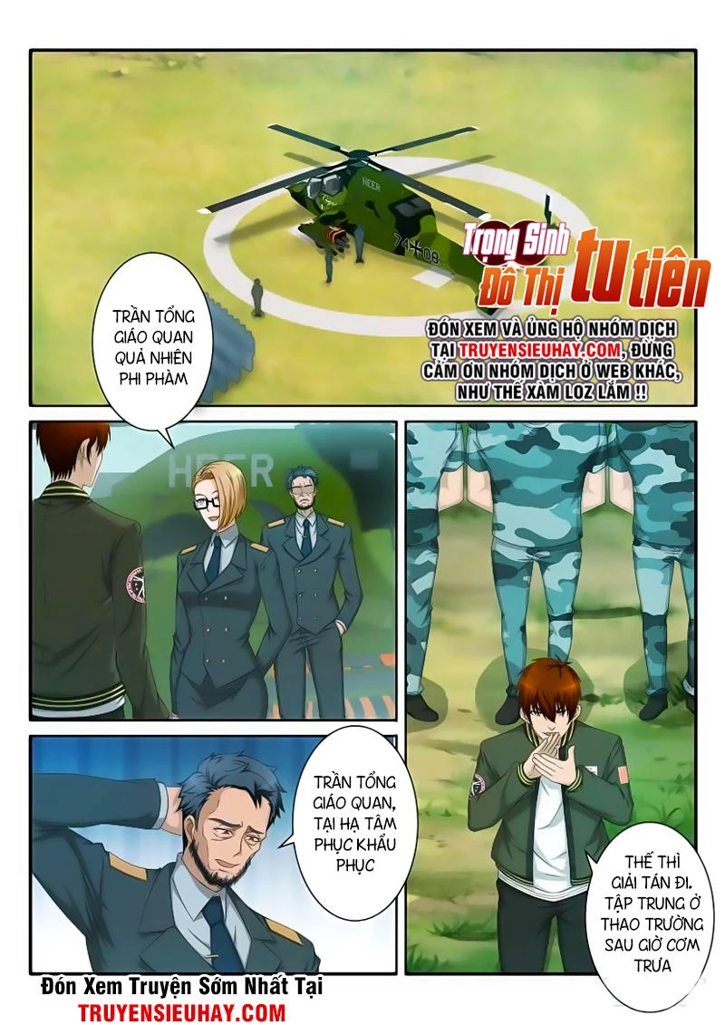 Trọng Sinh Đô Thị Tu Tiên Chapter 60 - Next Chapter 61