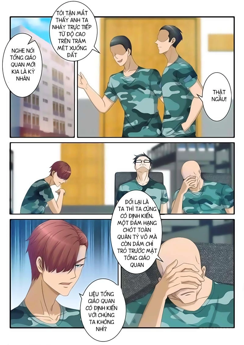 Trọng Sinh Đô Thị Tu Tiên Chapter 60 - Next Chapter 61
