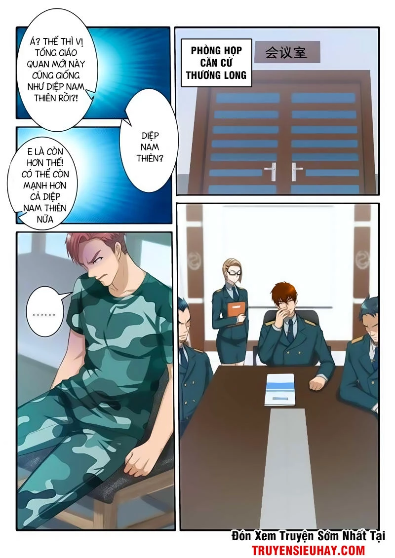 Trọng Sinh Đô Thị Tu Tiên Chapter 60 - Next Chapter 61