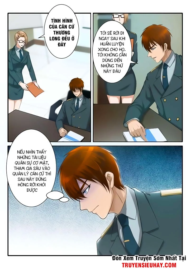 Trọng Sinh Đô Thị Tu Tiên Chapter 60 - Next Chapter 61