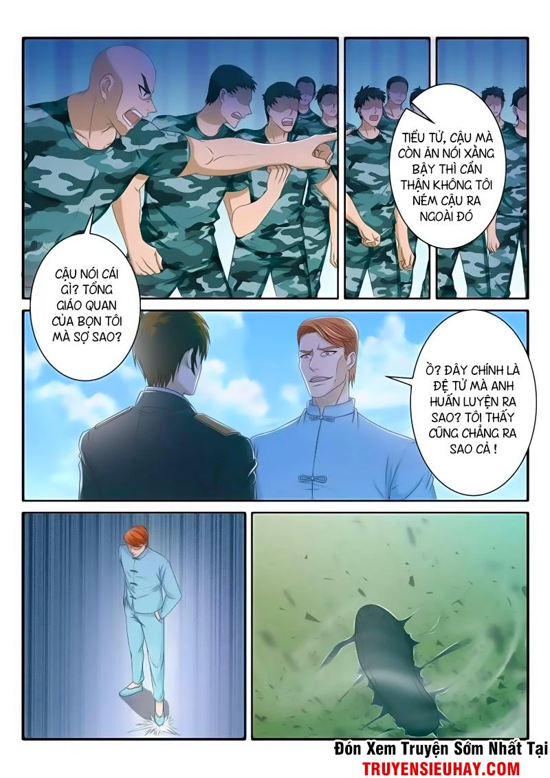 Trọng Sinh Đô Thị Tu Tiên Chapter 63 - Next Chapter 64
