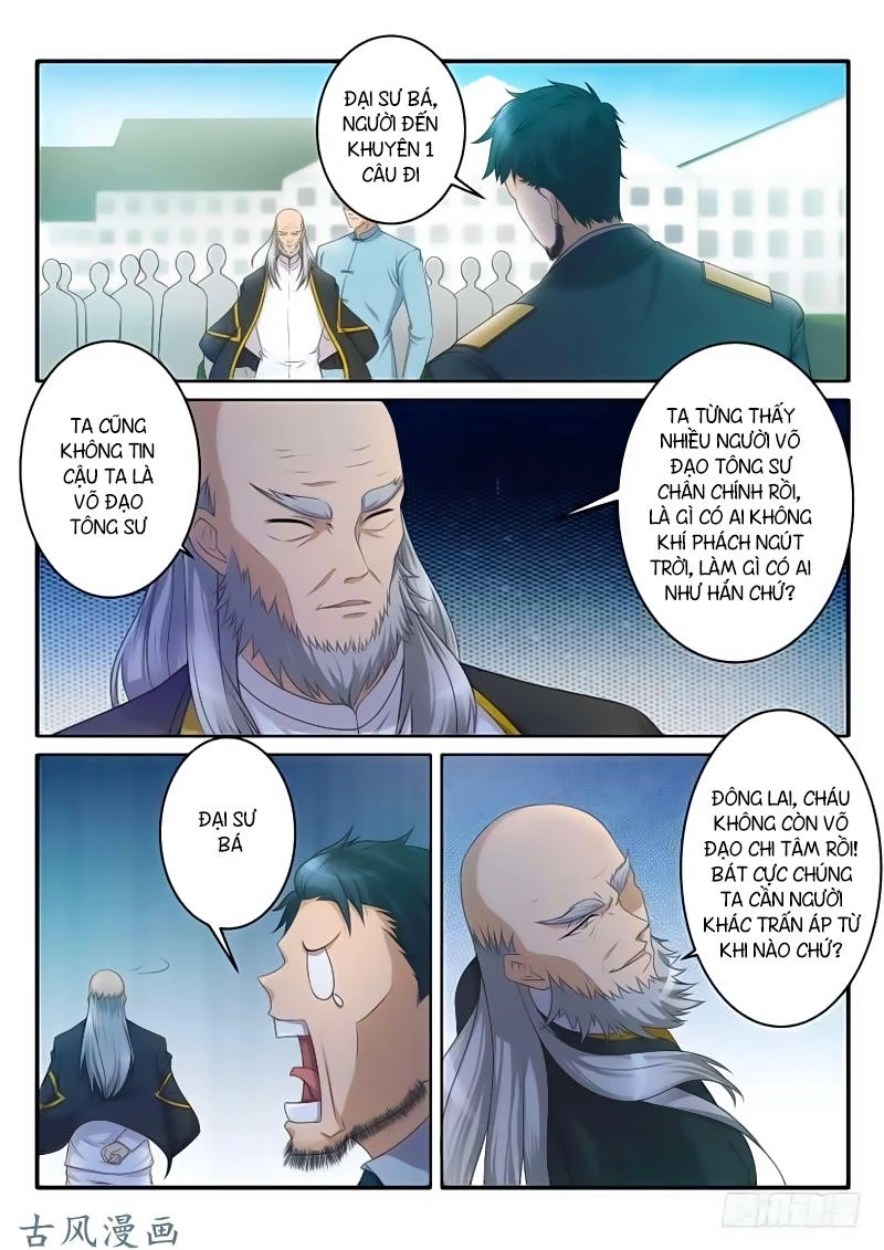 Trọng Sinh Đô Thị Tu Tiên Chapter 64 - Trang 4