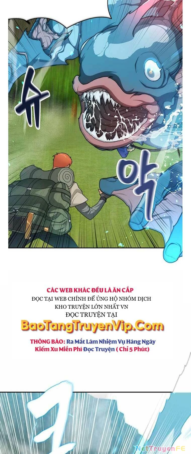 Mắc Kẹt Trong Tòa Tháp Thử Thách Chapter 5 - Trang 4