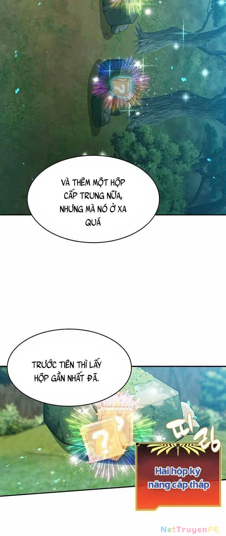 Mắc Kẹt Trong Tòa Tháp Thử Thách Chapter 5 - Trang 4