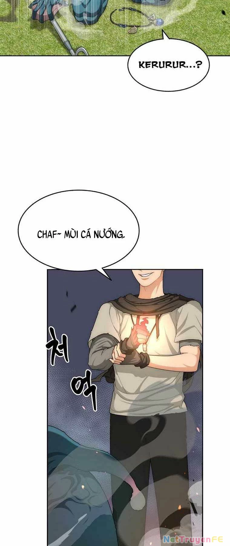 Mắc Kẹt Trong Tòa Tháp Thử Thách Chapter 5 - Trang 4