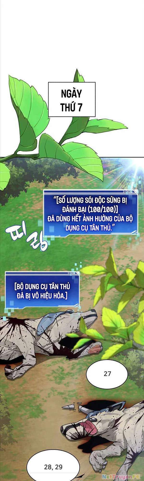 Mắc Kẹt Trong Tòa Tháp Thử Thách Chapter 16 - Trang 4