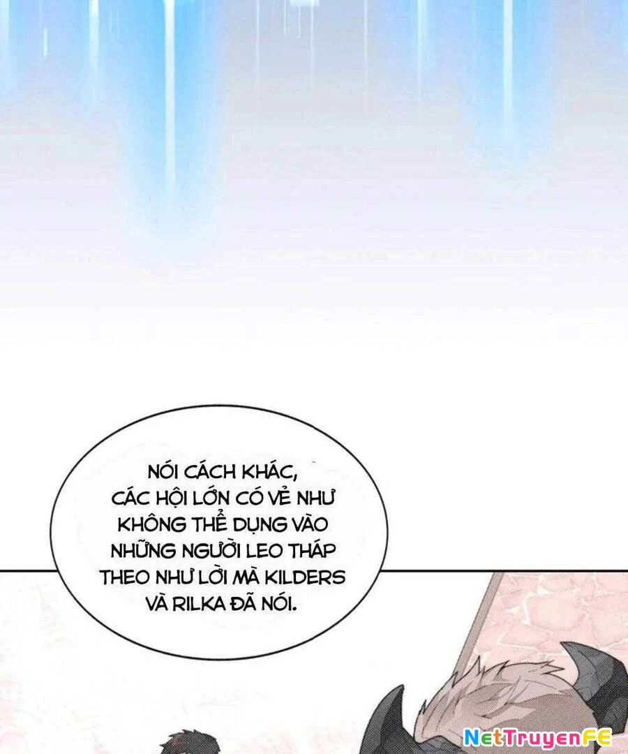 Mắc Kẹt Trong Tòa Tháp Thử Thách Chapter 36 - Trang 4