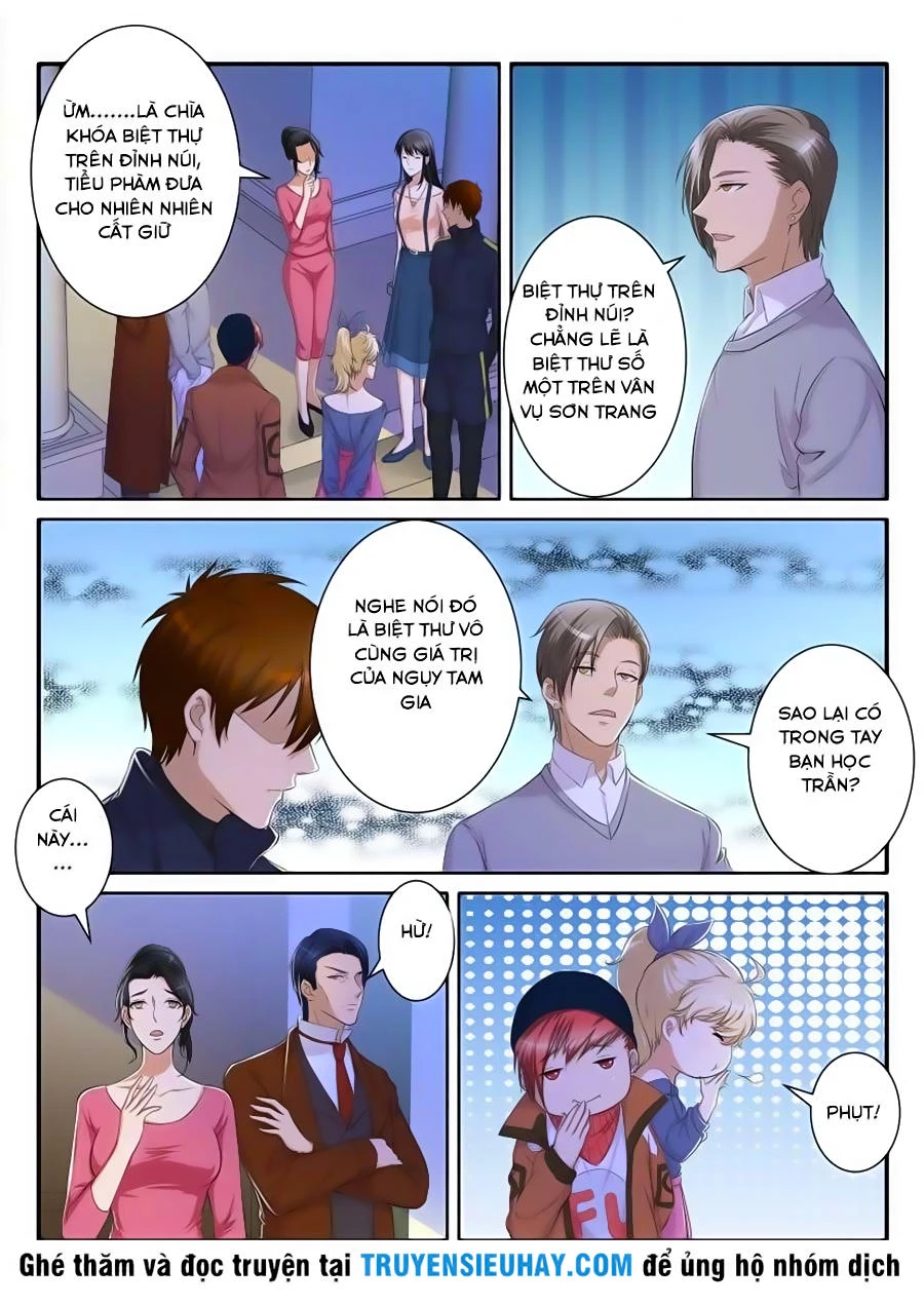 Trọng Sinh Đô Thị Tu Tiên Chapter 69 - Trang 4
