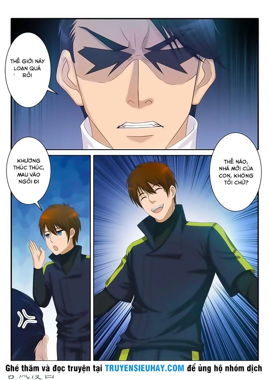Trọng Sinh Đô Thị Tu Tiên Chapter 70 - Next Chapter 71