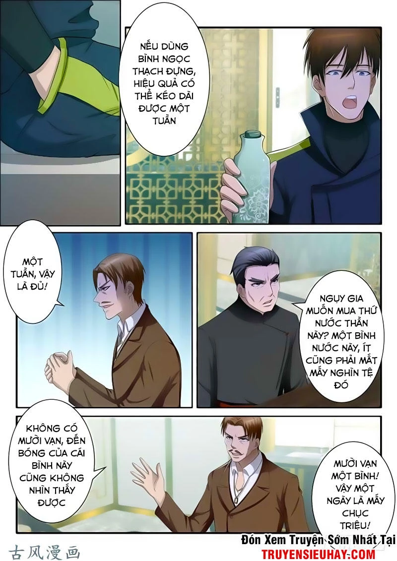 Trọng Sinh Đô Thị Tu Tiên Chapter 73 - Trang 4