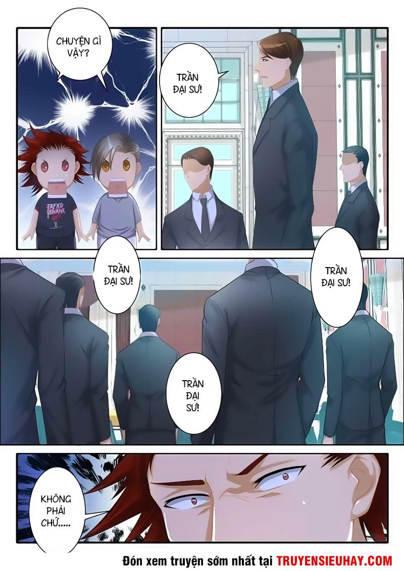 Trọng Sinh Đô Thị Tu Tiên Chapter 76 - Next Chapter 77