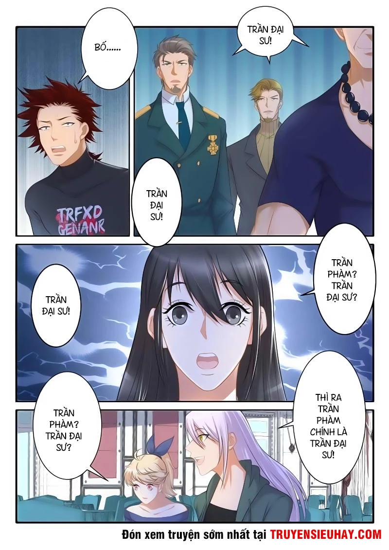 Trọng Sinh Đô Thị Tu Tiên Chapter 76 - Next Chapter 77