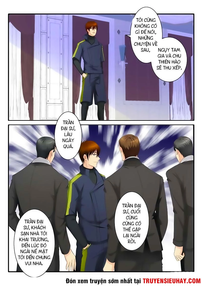 Trọng Sinh Đô Thị Tu Tiên Chapter 76 - Next Chapter 77