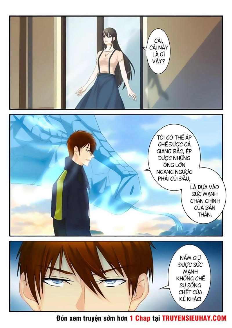 Trọng Sinh Đô Thị Tu Tiên Chapter 79 - Trang 4