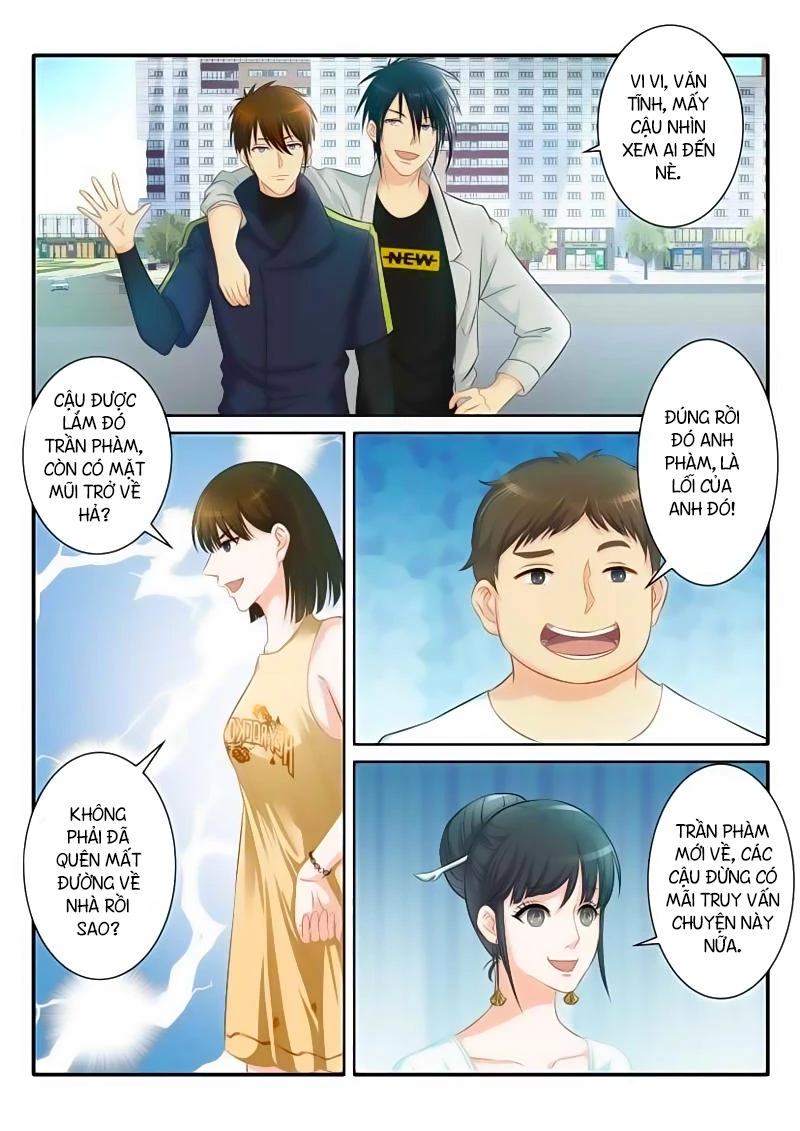Trọng Sinh Đô Thị Tu Tiên Chapter 80 - Next Chapter 81