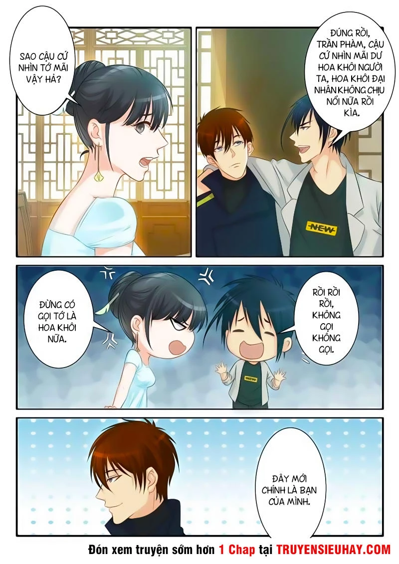 Trọng Sinh Đô Thị Tu Tiên Chapter 80 - Next Chapter 81