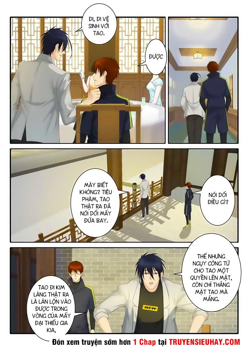 Trọng Sinh Đô Thị Tu Tiên Chapter 80 - Next Chapter 81