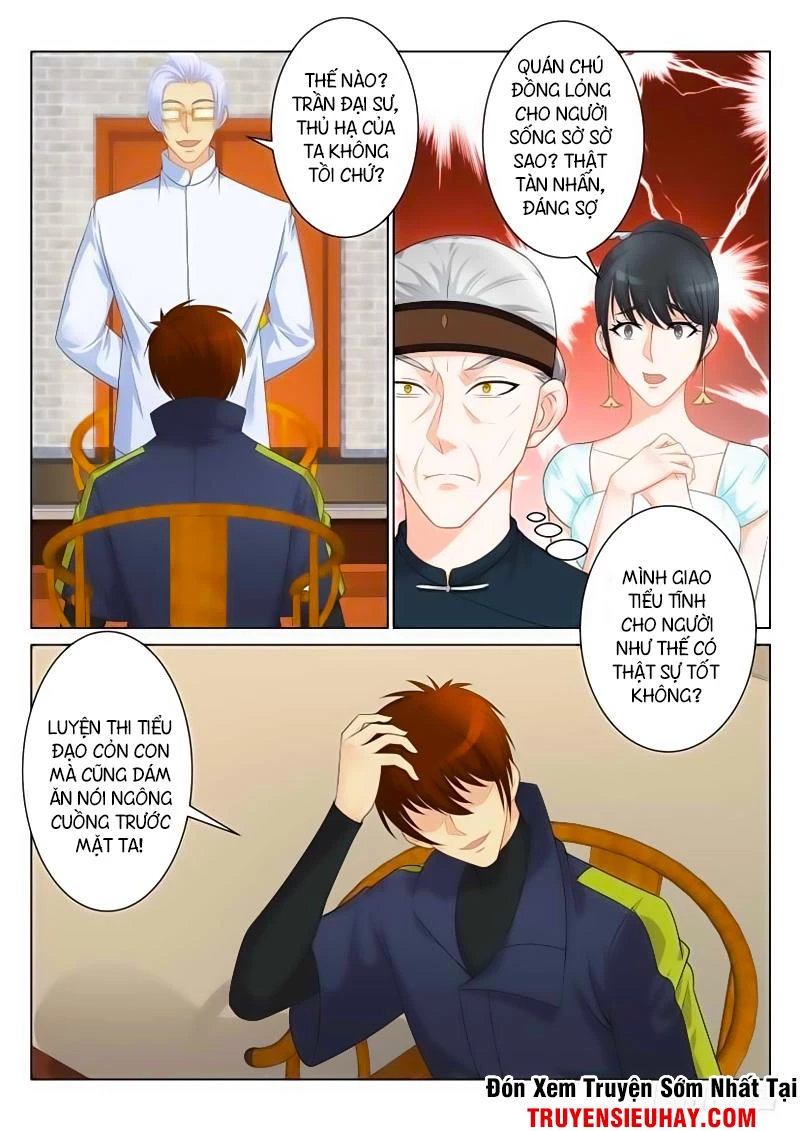 Trọng Sinh Đô Thị Tu Tiên Chapter 88 - Trang 4