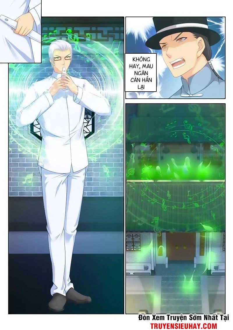 Trọng Sinh Đô Thị Tu Tiên Chapter 88 - Trang 4