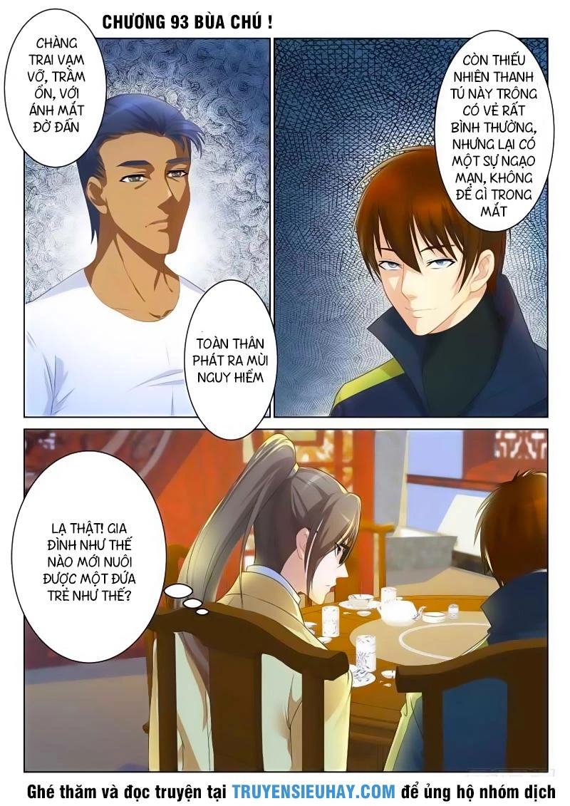 Trọng Sinh Đô Thị Tu Tiên Chapter 93 - Next Chapter 94
