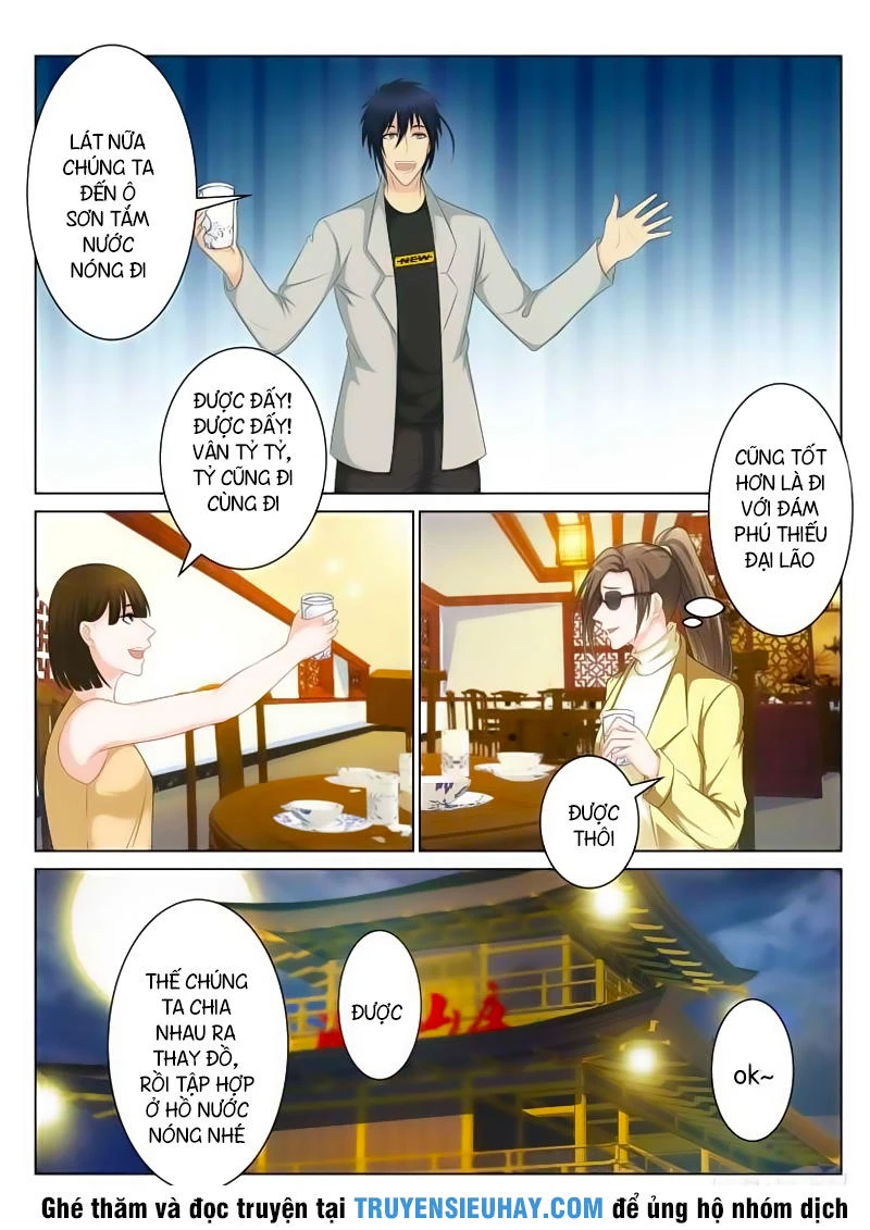 Trọng Sinh Đô Thị Tu Tiên Chapter 93 - Next Chapter 94
