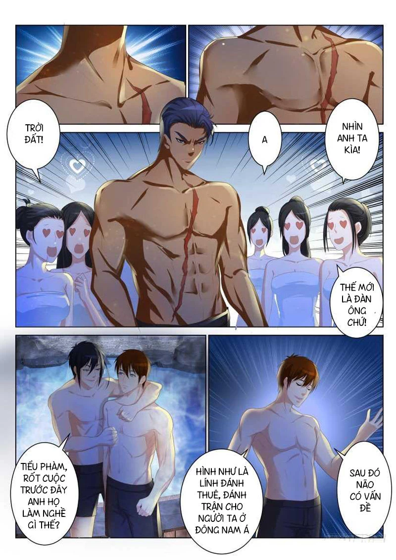 Trọng Sinh Đô Thị Tu Tiên Chapter 93 - Next Chapter 94