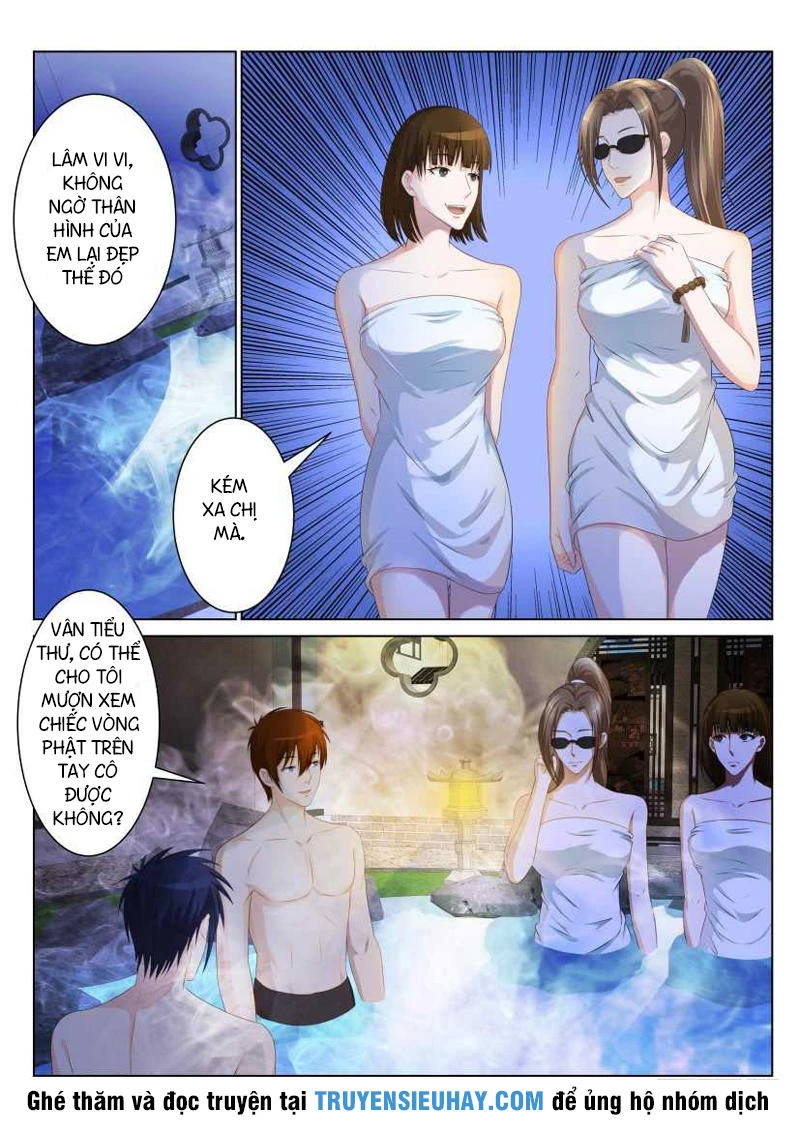 Trọng Sinh Đô Thị Tu Tiên Chapter 93 - Next Chapter 94