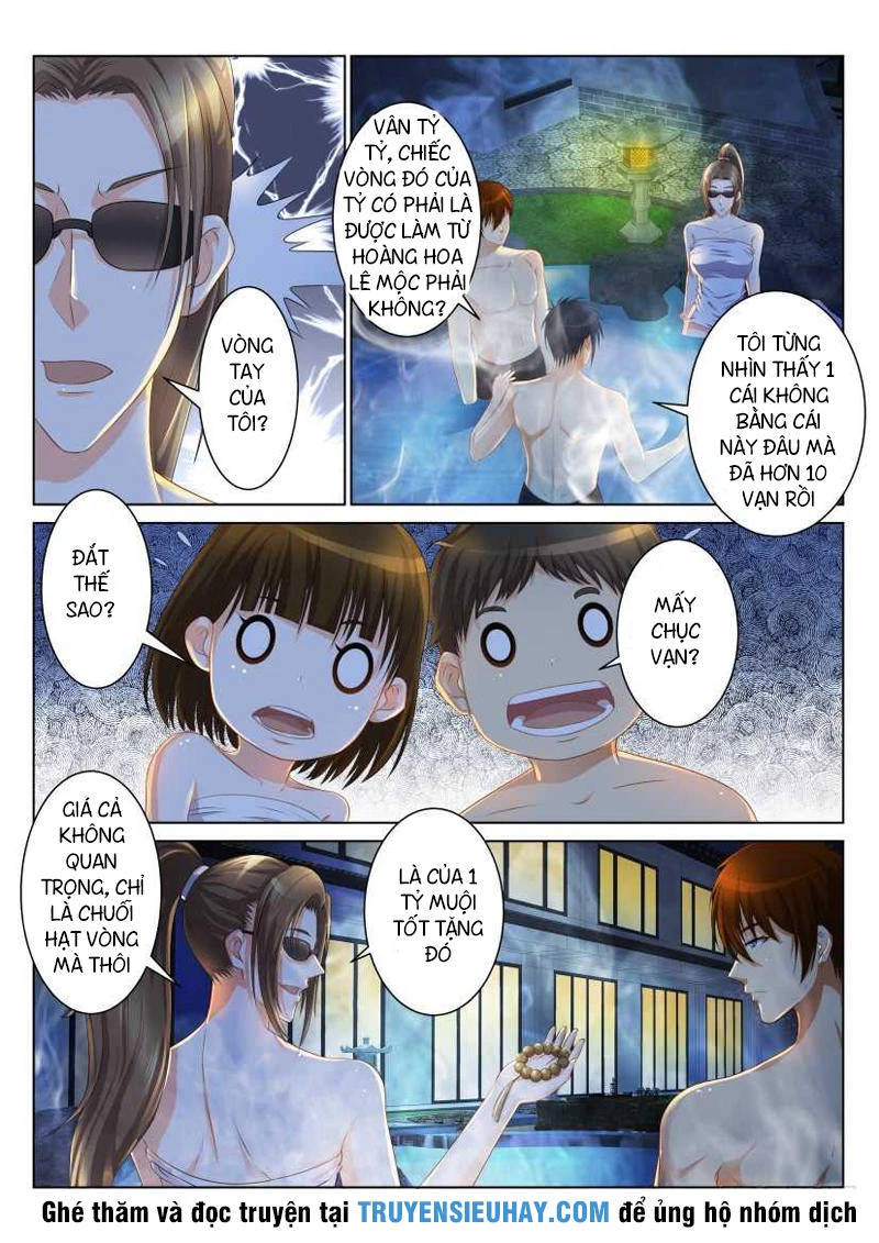 Trọng Sinh Đô Thị Tu Tiên Chapter 93 - Next Chapter 94