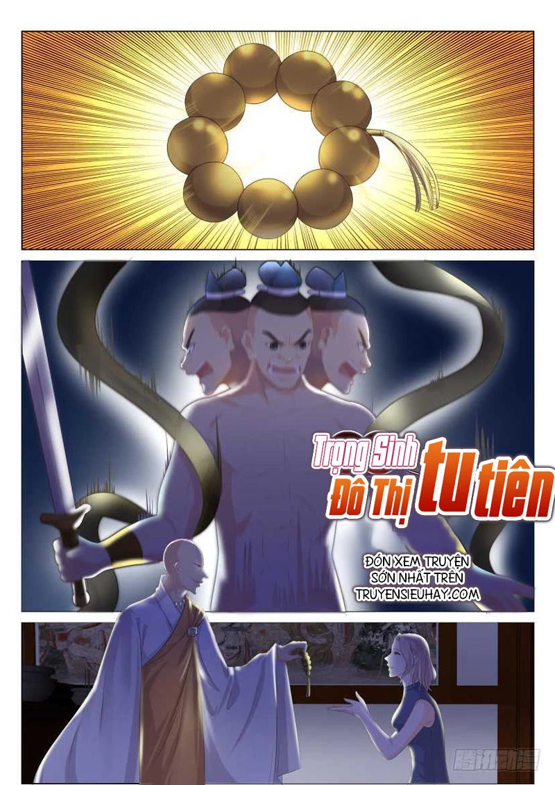 Trọng Sinh Đô Thị Tu Tiên Chapter 93 - Next Chapter 94