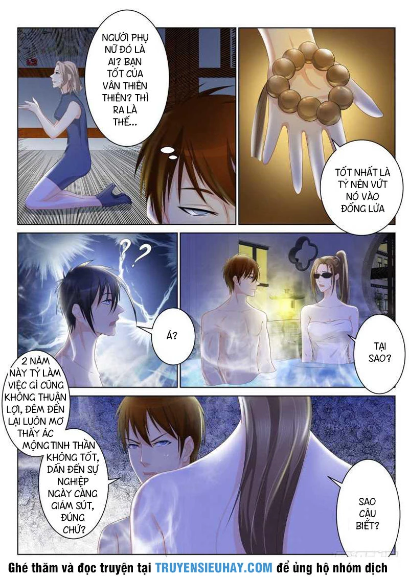 Trọng Sinh Đô Thị Tu Tiên Chapter 93 - Next Chapter 94