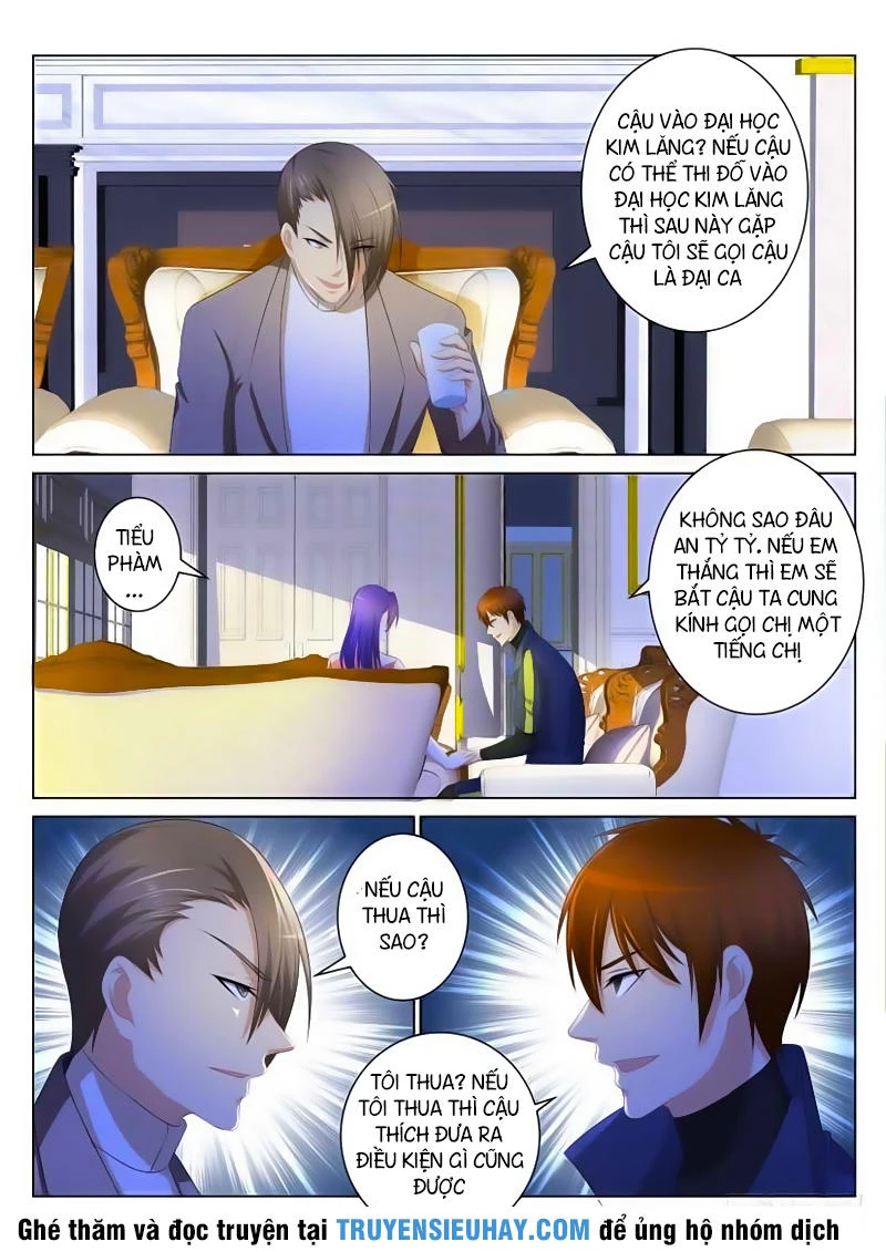 Trọng Sinh Đô Thị Tu Tiên Chapter 100 - Trang 4
