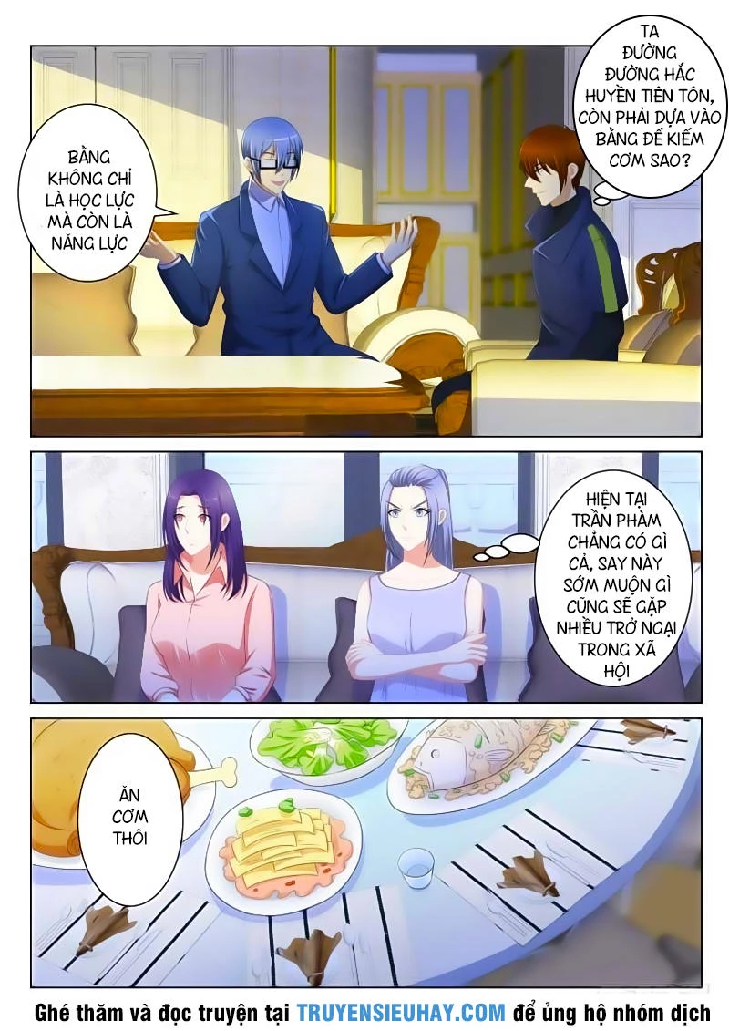 Trọng Sinh Đô Thị Tu Tiên Chapter 100 - Trang 4
