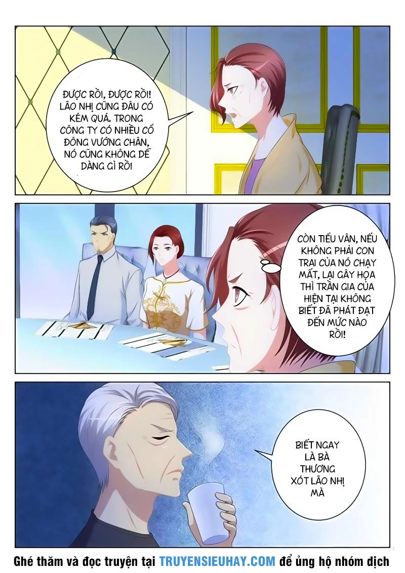 Trọng Sinh Đô Thị Tu Tiên Chapter 100 - Trang 4