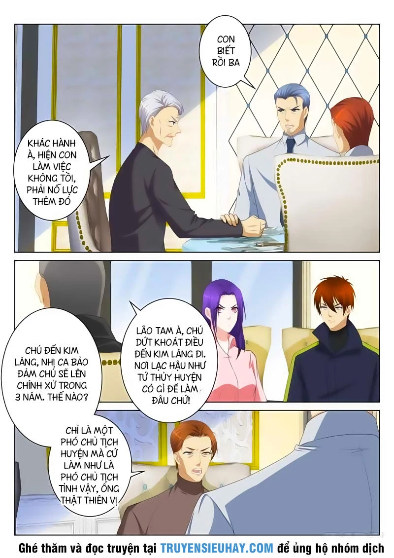 Trọng Sinh Đô Thị Tu Tiên Chapter 100 - Trang 4