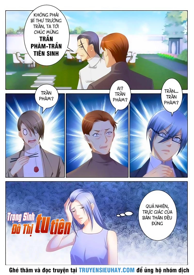 Trọng Sinh Đô Thị Tu Tiên Chapter 103 - Next Chapter 104
