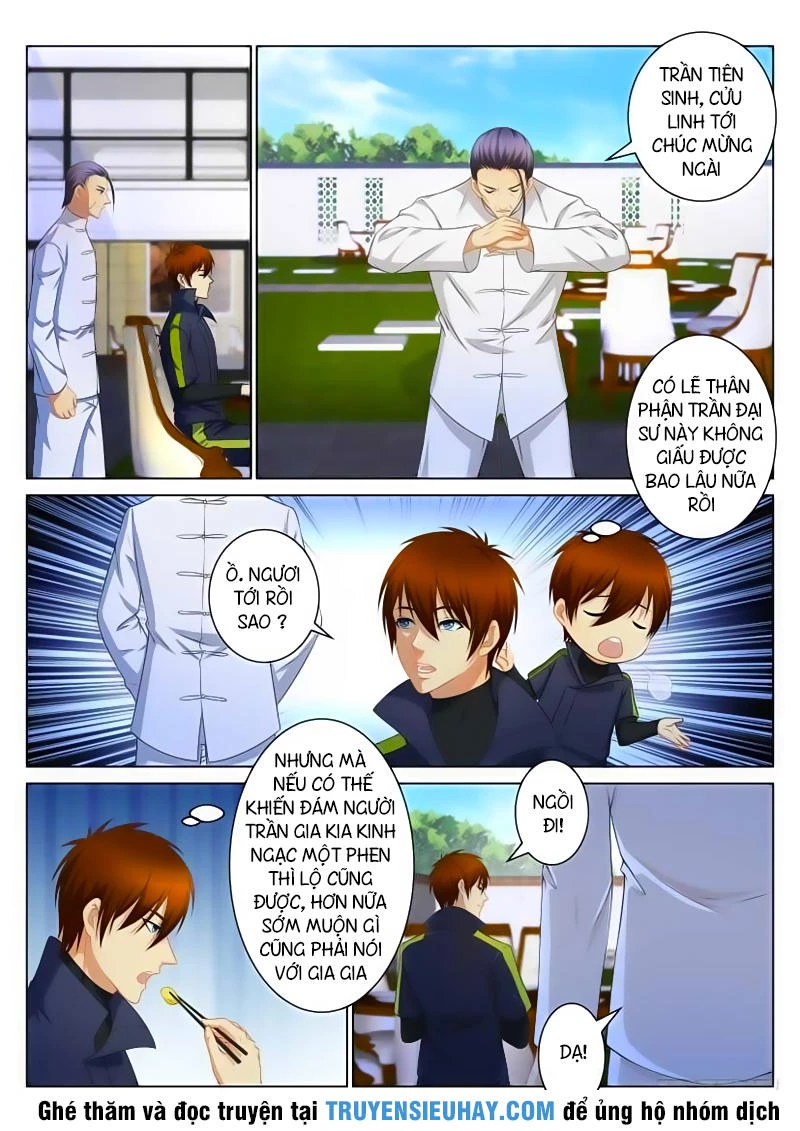 Trọng Sinh Đô Thị Tu Tiên Chapter 103 - Next Chapter 104