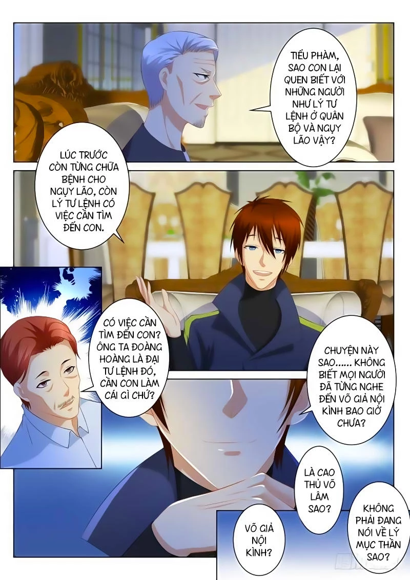 Trọng Sinh Đô Thị Tu Tiên Chapter 105 - Trang 4
