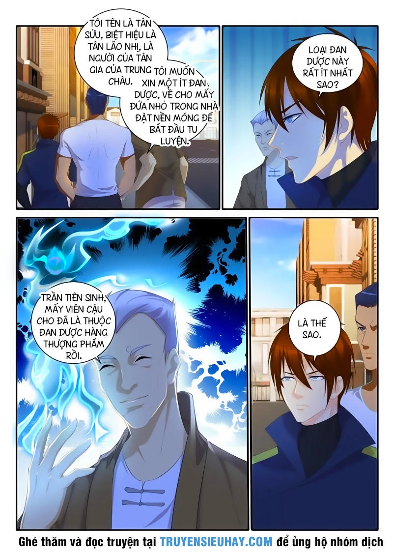 Trọng Sinh Đô Thị Tu Tiên Chapter 111 - Trang 4