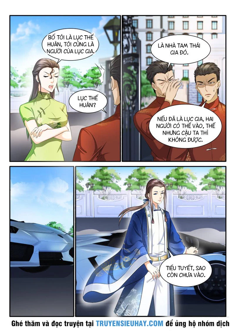 Trọng Sinh Đô Thị Tu Tiên Chapter 111 - Trang 4