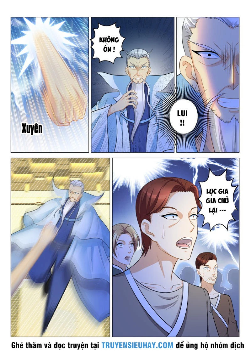 Trọng Sinh Đô Thị Tu Tiên Chapter 120 - Next Chapter 121