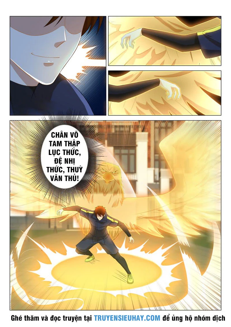 Trọng Sinh Đô Thị Tu Tiên Chapter 120 - Next Chapter 121
