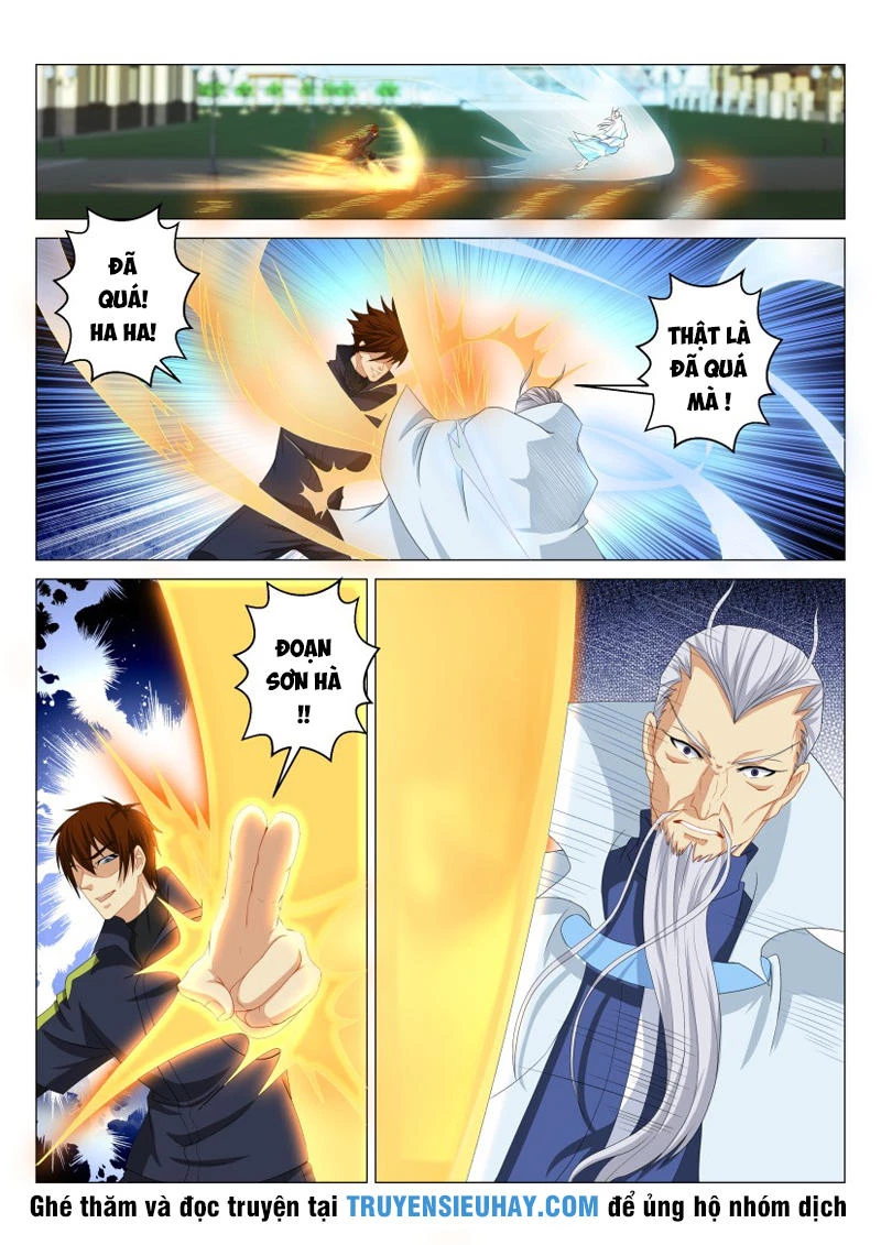 Trọng Sinh Đô Thị Tu Tiên Chapter 120 - Next Chapter 121